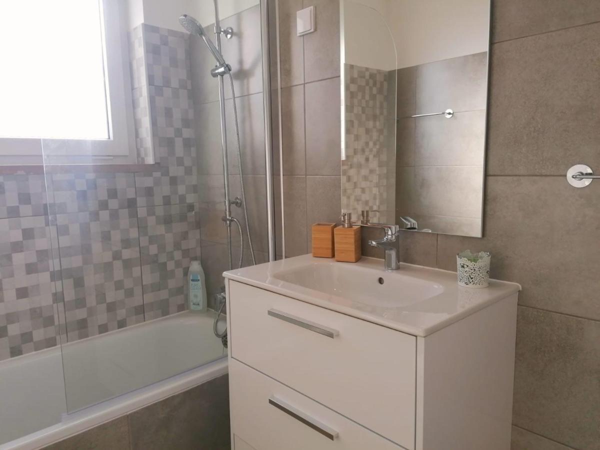 Apartamento Vilamar 米尔芳提斯城 外观 照片